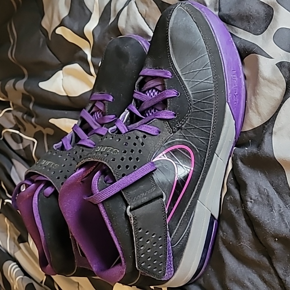 Nike Lebron Sldr V soldier 5, sz 13
